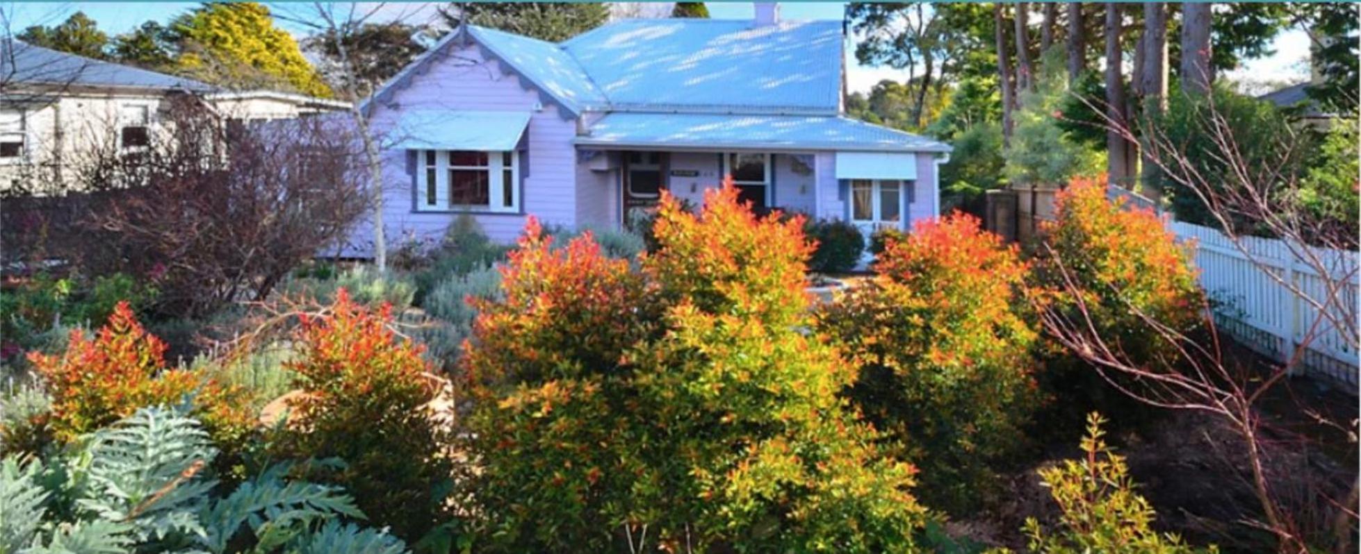 Chinoiserie - Blue Mountains Boho Luxe Katoomba Exteriör bild